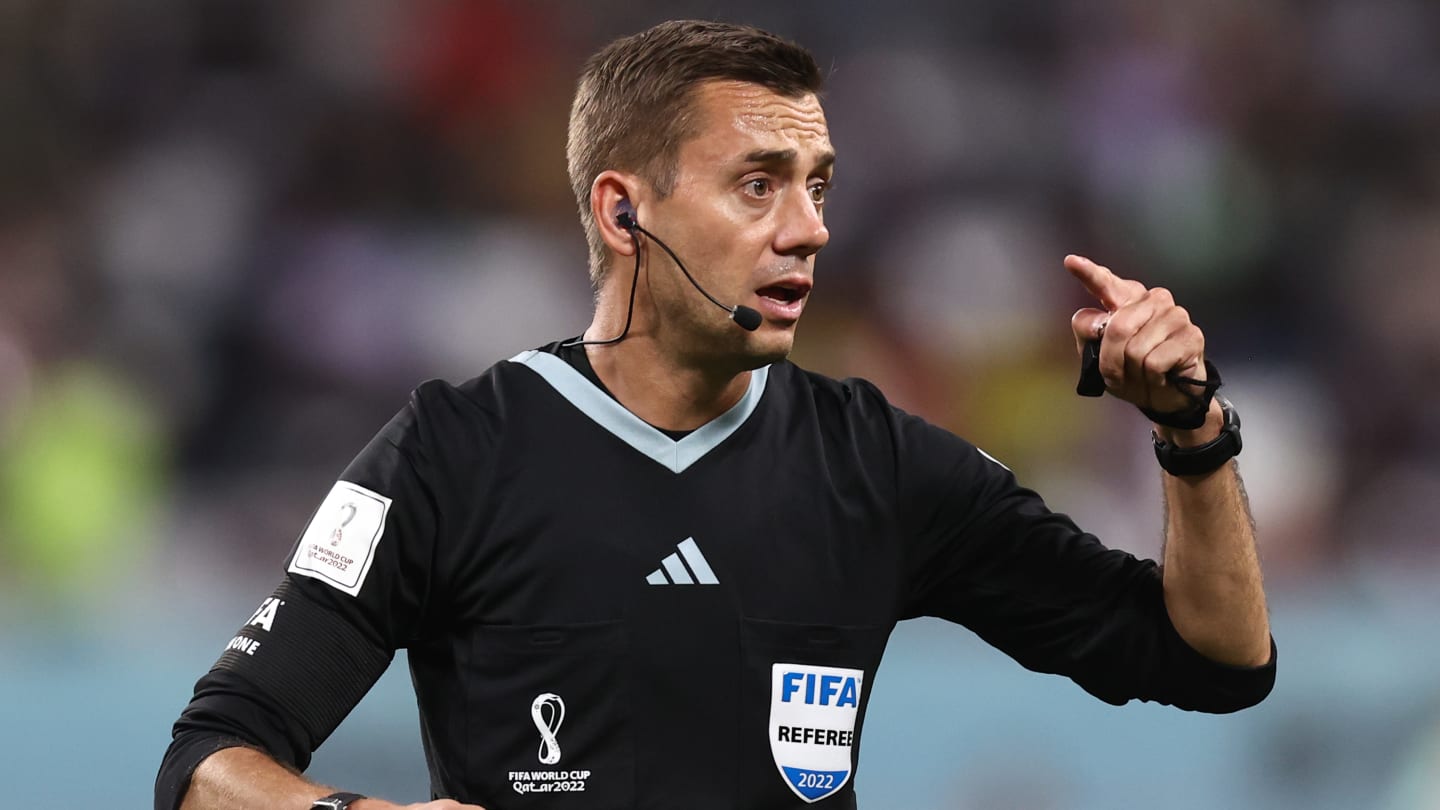 La statistique sur Clément Turpin qui ne va pas plaire aux supporters de l'OM