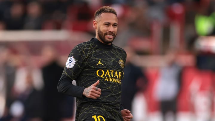 Neymar chambre les Marseillais après la victoire du PSG dans le Classique