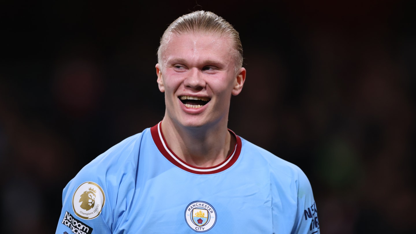 L'énorme contrat que devrait signer Erling Haaland avec Nike