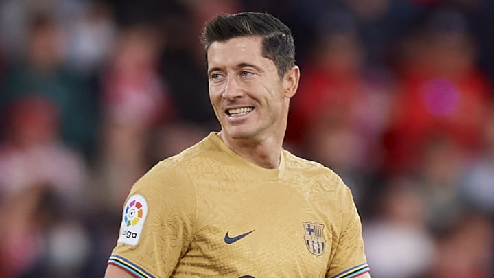 Énorme inquiétude autour de Robert Lewandowski à quelques jours du match entre le Real Madrid et le FC Barcelone
