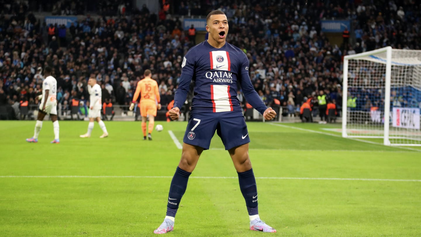 Les records que Mbappé a encore l'opportunité d'aller chercher avec le PSG