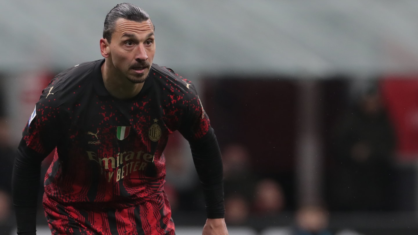 La déclaration hilarante de Zlatan Ibrahimovic sur la prolongation de Rafael Leao