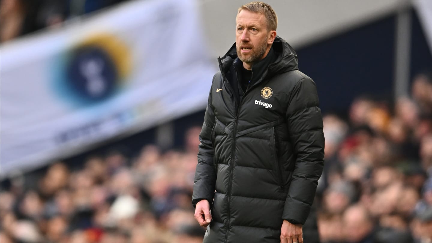 Un ultimatum fixé par la direction de Chelsea à Graham Potter