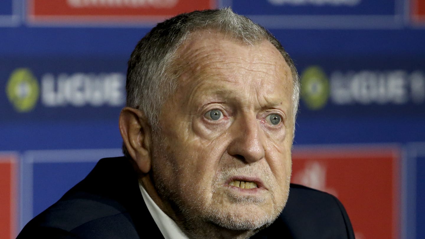 FFF : Le message cinglant envoyé par Jean-Michel Aulas à Noël Le Graët