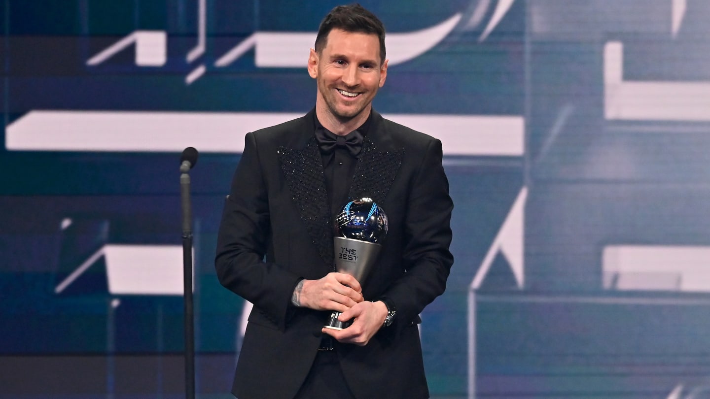 FIFA The Best : Le détail des votes pour le trophée du meilleur joueur