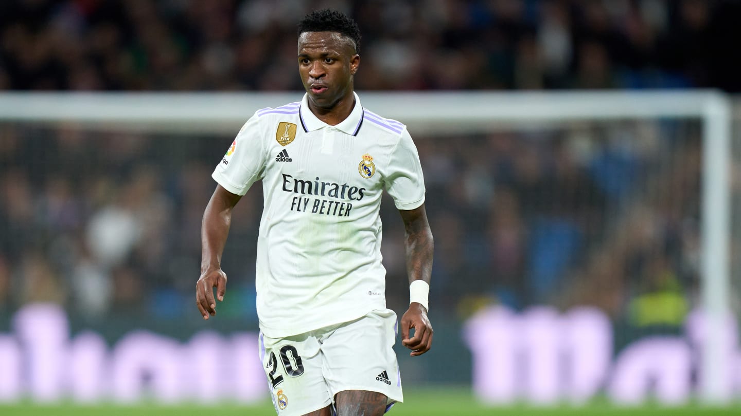 Real Madrid : On connait le numéro que portera Vinicius Jr la saison prochaine