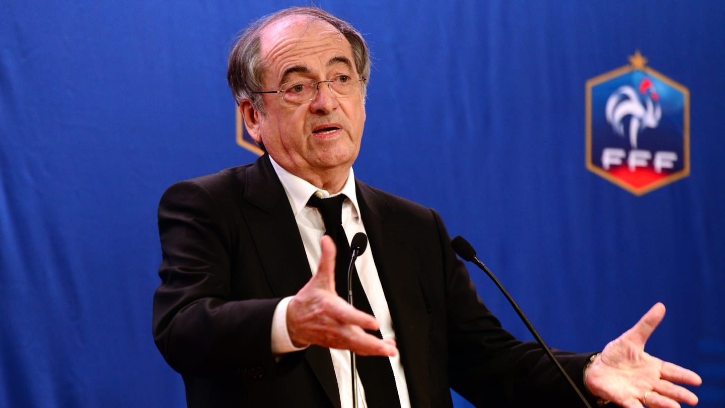 Noël Le Graët a pris une grosse décision concernant son futur à la tête de la Fédération Française de Football