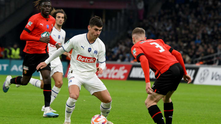 L'arbitre de Stade Rennais - OM est connu