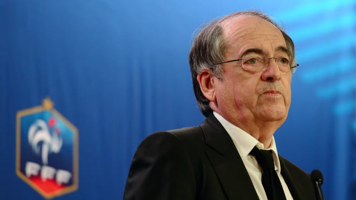 Retour sur les polémiques autour de Noël Le Graët