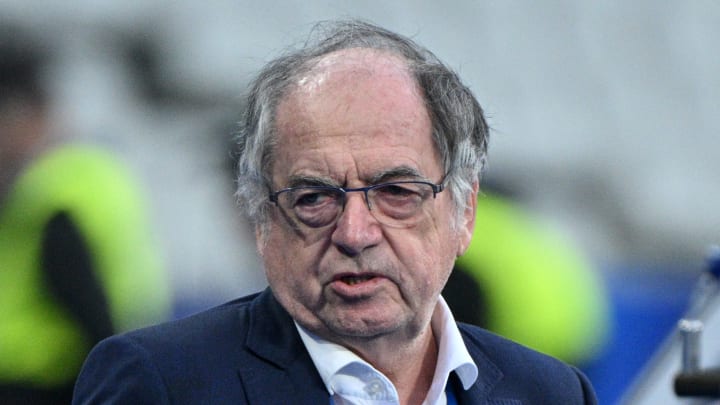 Quelle est la carrière de Noël Le Graët ?