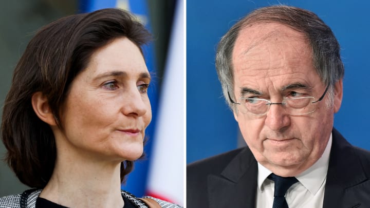 Noël Le Graët va porter plainte contre la ministre des Sports