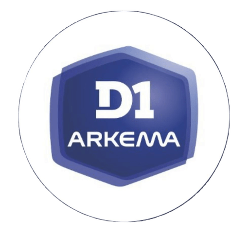 D1 Arkema 2022/2023