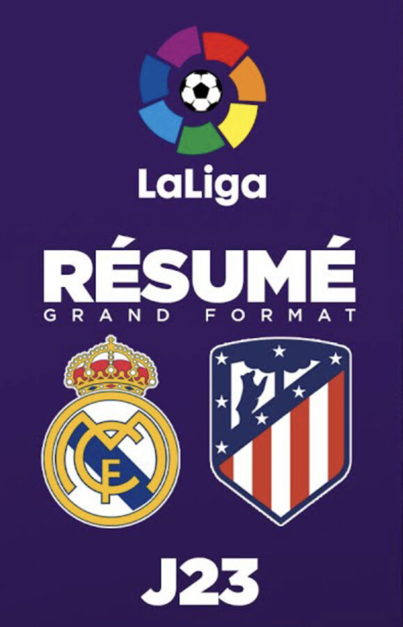 Real Madrid - Atlético Madrid 