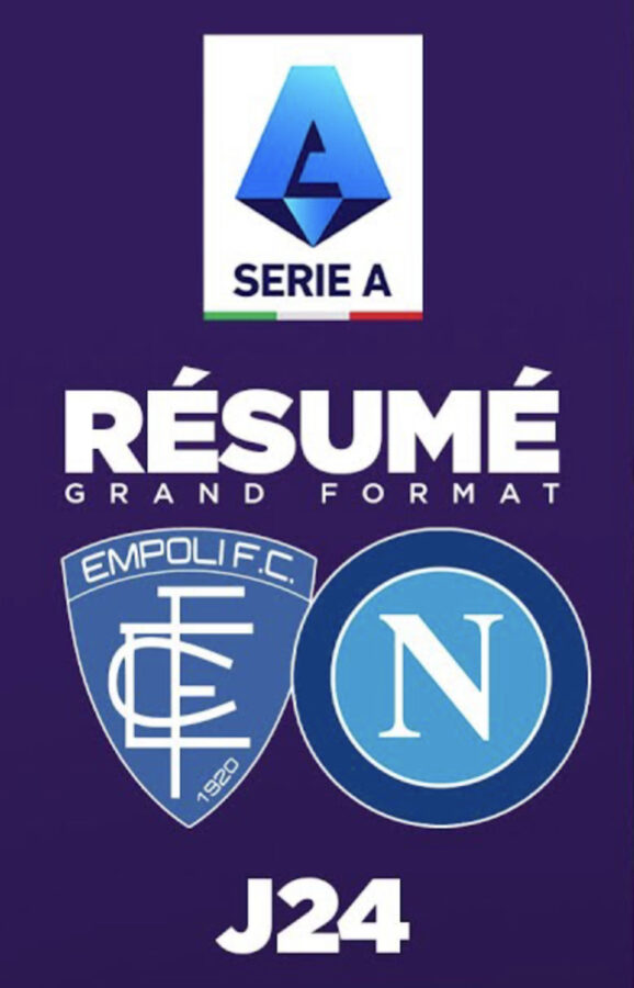Empoli - Napoli