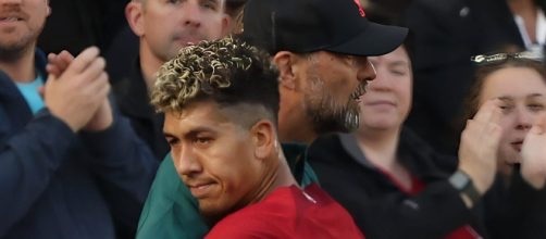 Jurgen Klopp veut garder Roberto Firmino