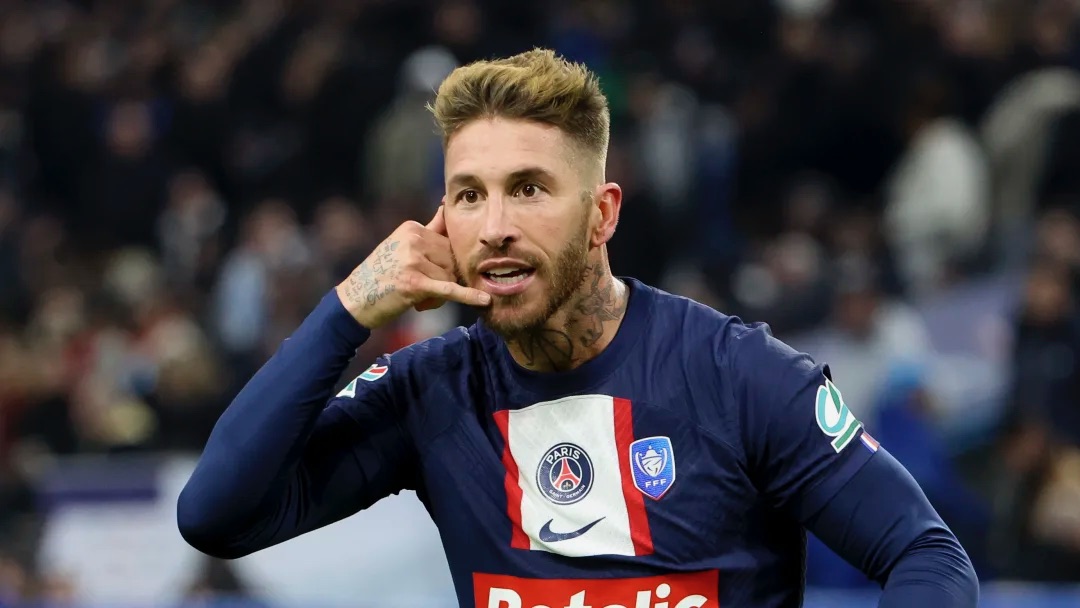 La critique de Sergio Ramos sur la défense du PSG face au Bayern