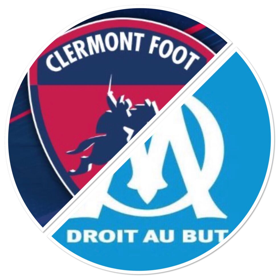 Ligue 1, Clermont - Marseille 