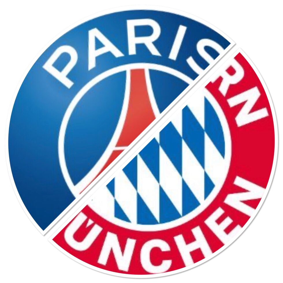 PSG Bayern Munich 