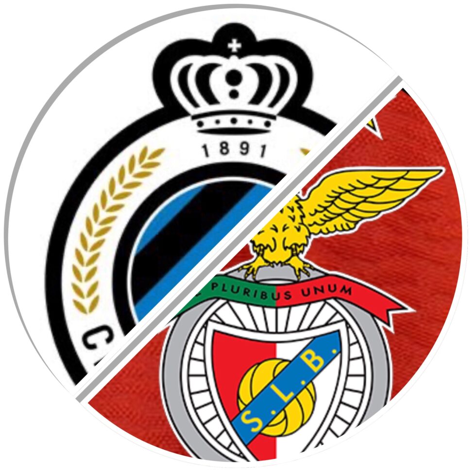 Bruges Benfica 