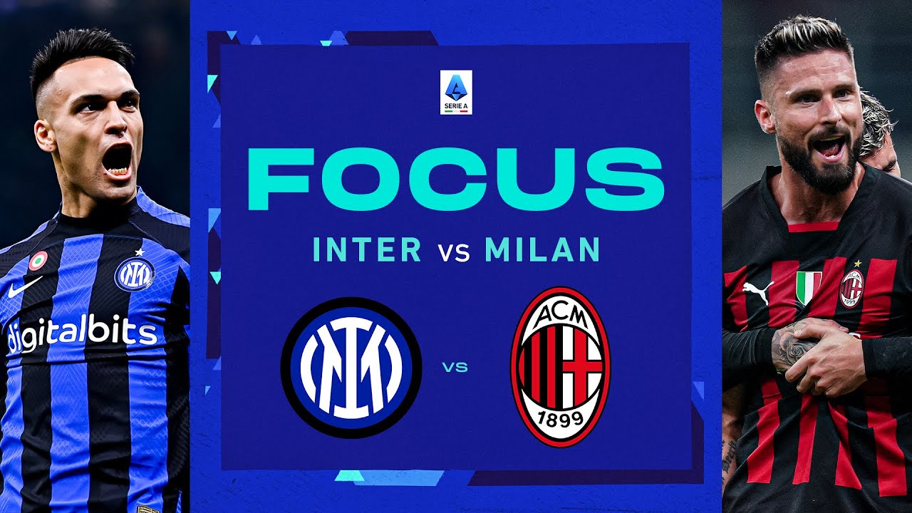 Inter Milan - Milan AC.