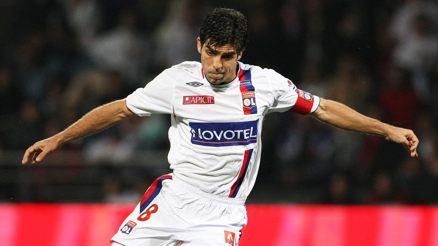 Les 25 joueurs brésiliens de l'histoire de l'OL