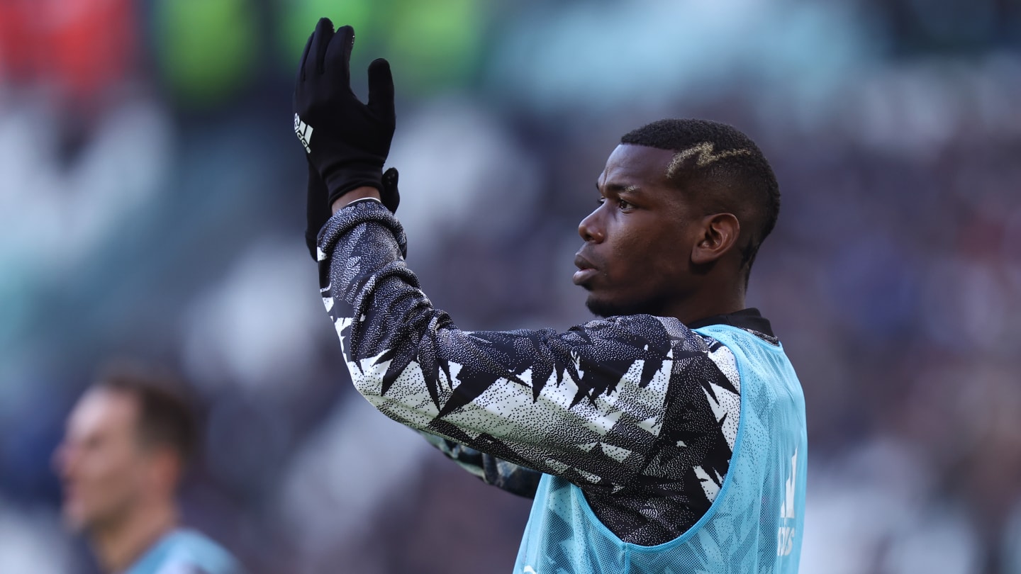 VIDEO : Les débuts tant attendus de Paul Pogba avec la Juventus face au Torino