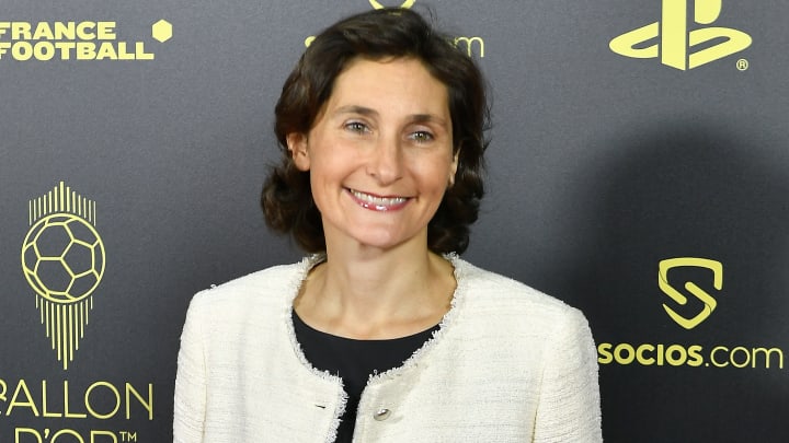 FFF : La réponse cash de la Ministre des Sports Amélie Oudéa-Castéra aux attaques de Noël le Graët