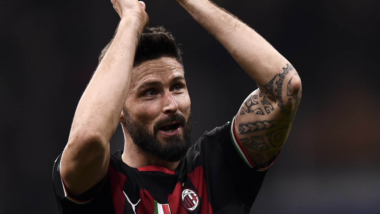 PHOTO : Les nouveaux crampons magnifiques d'Olivier Giroud après son record de buts avec l'équipe de France