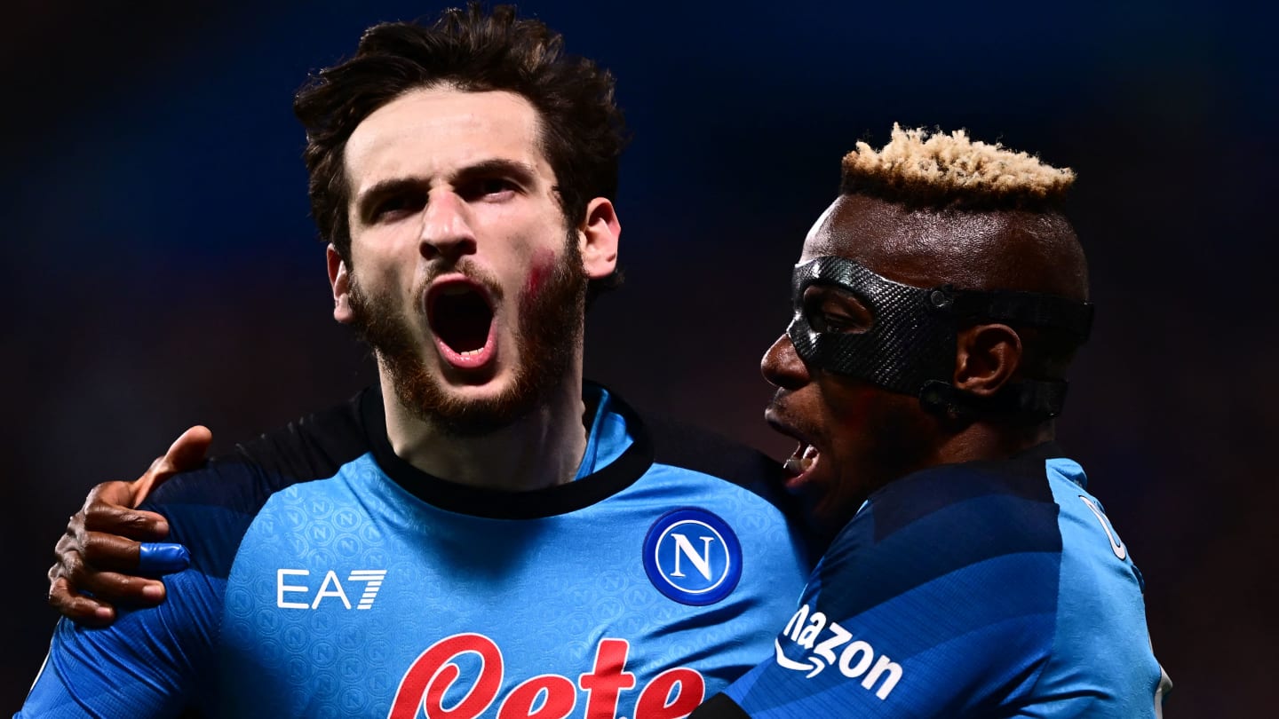 Naples - Lazio Rome : Les compos probables, les dernières news