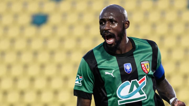 VIDÉO : Les images de l'ouverture du score de Seko Fofana face au FC Nantes en Coupe de France