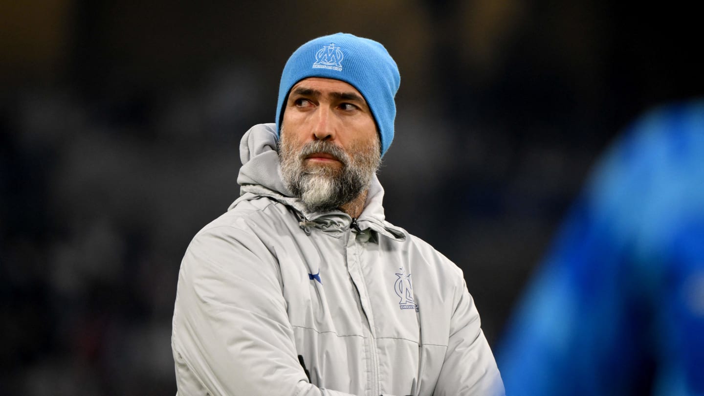 Twitter hallucine de l'élimination de l'OM face au FC Annecy en quarts de Coupe de France