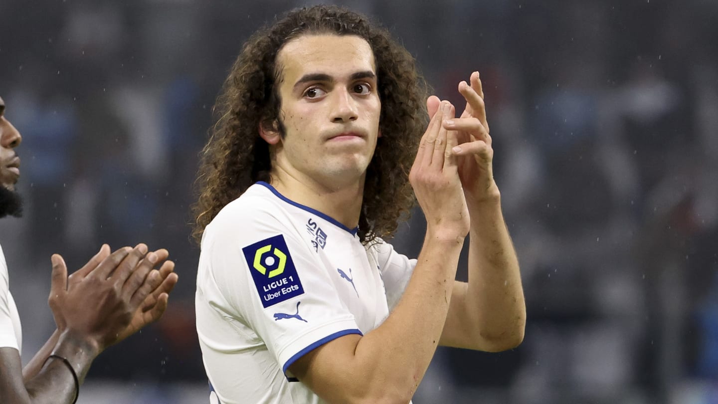 OM : La honte de Mattéo Guendouzi après l'élimination contre Annecy en Coupe de France