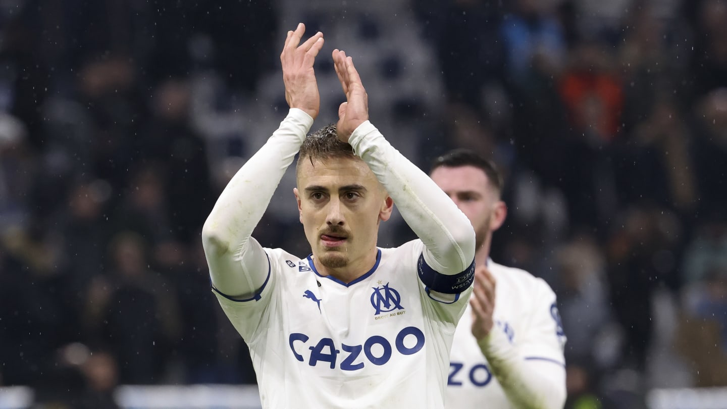 Les mots très forts de Valentin Rongier après l'élimination de l'OM contre Annecy en Coupe de France