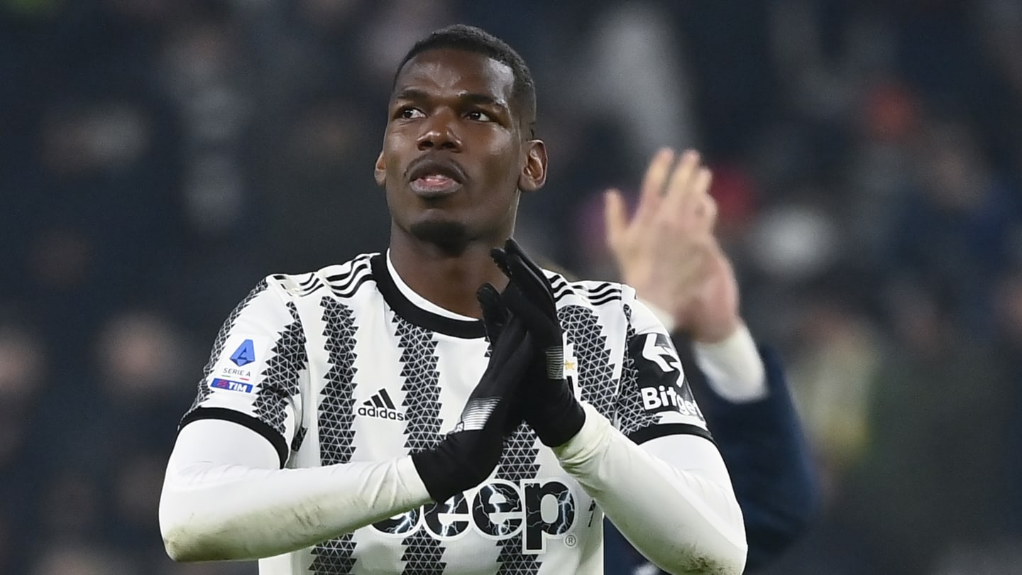 Les 10 moments marquants de Paul Pogba sous le maillot de la Juventus