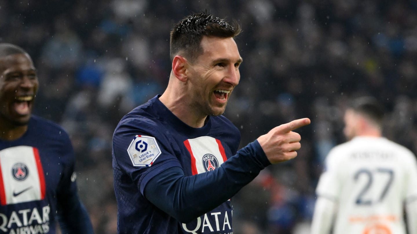 PSG : Lionel Messi a pris une décision très forte pour son avenir