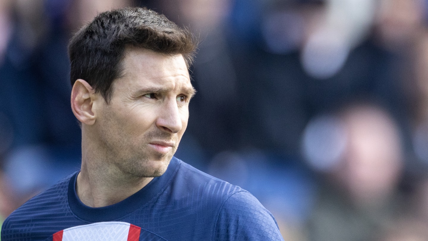 Lionel Messi menacé suite à une fusillade dans sa ville natale de Rosario