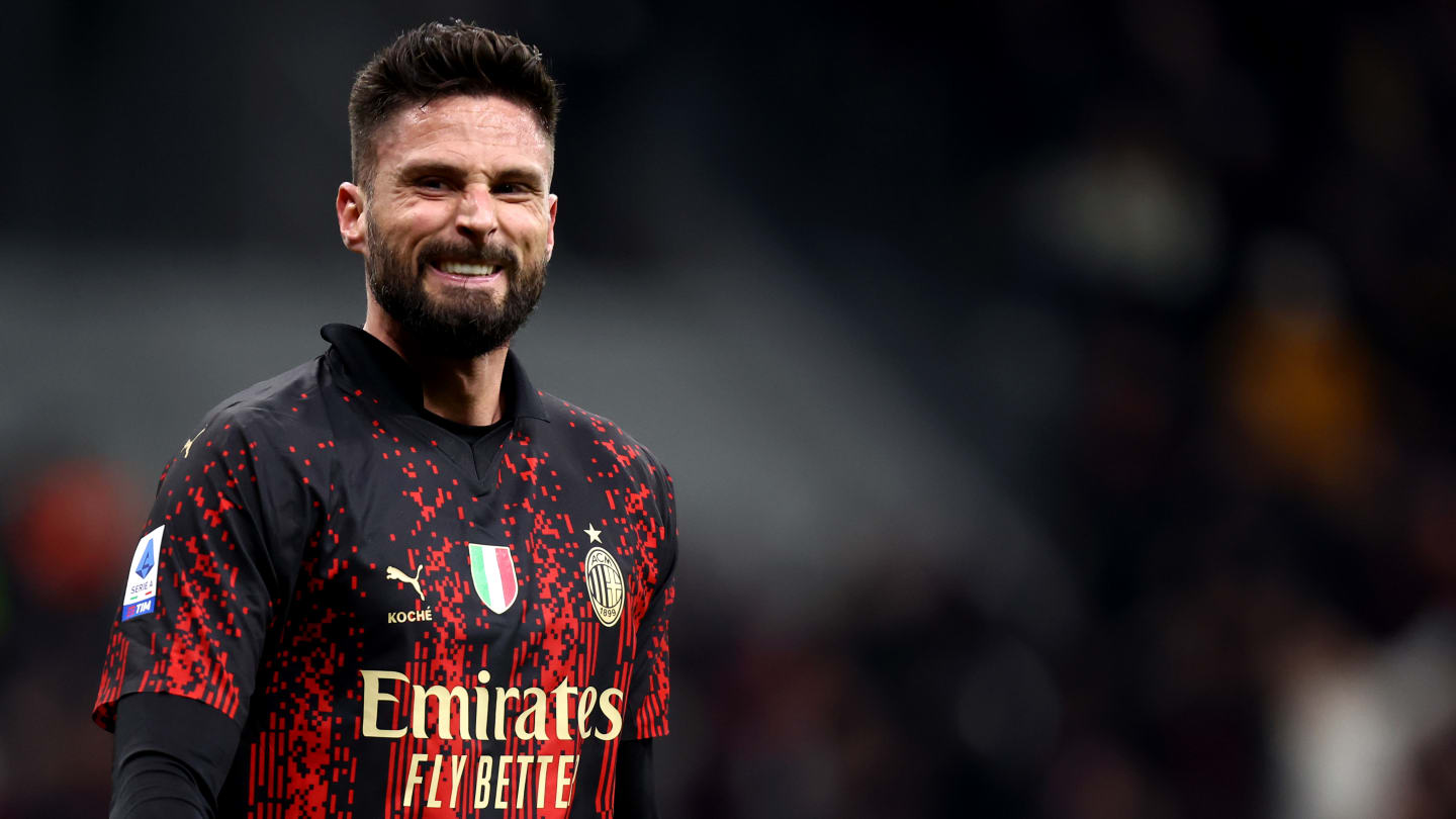 Le beau geste d'Olivier Giroud pour un jeune français harcelé au collège