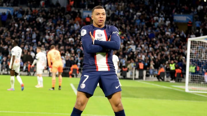 Le PSG a prévu de marquer le coup pour le record de Mbappé
