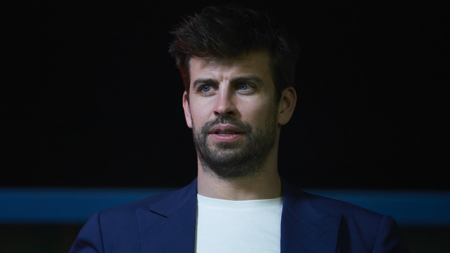 Gerard Piqué tease l'arrivée de deux nouvelles stars en Kings League