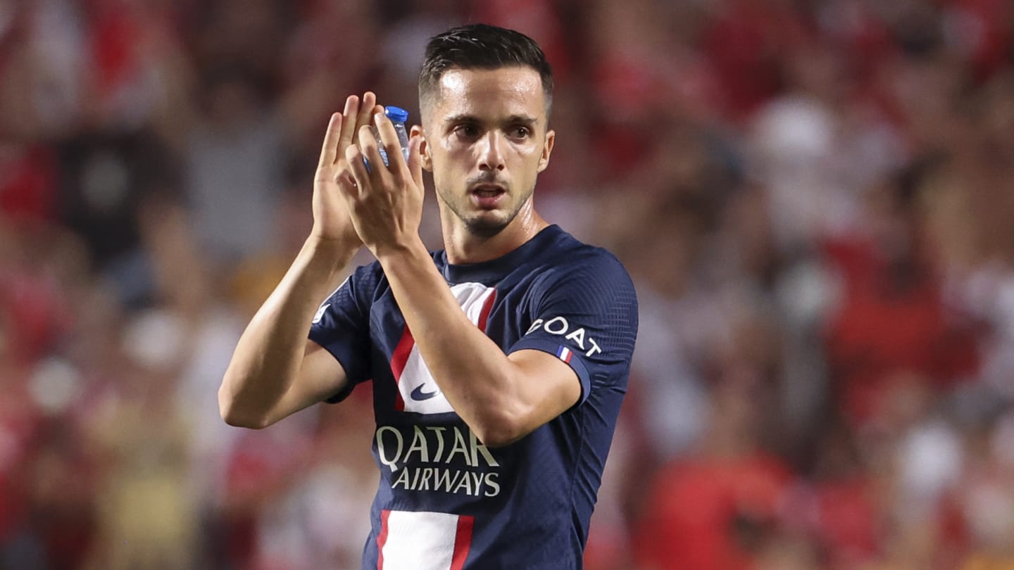 Pablo Sarabia revient sur son passage au PSG