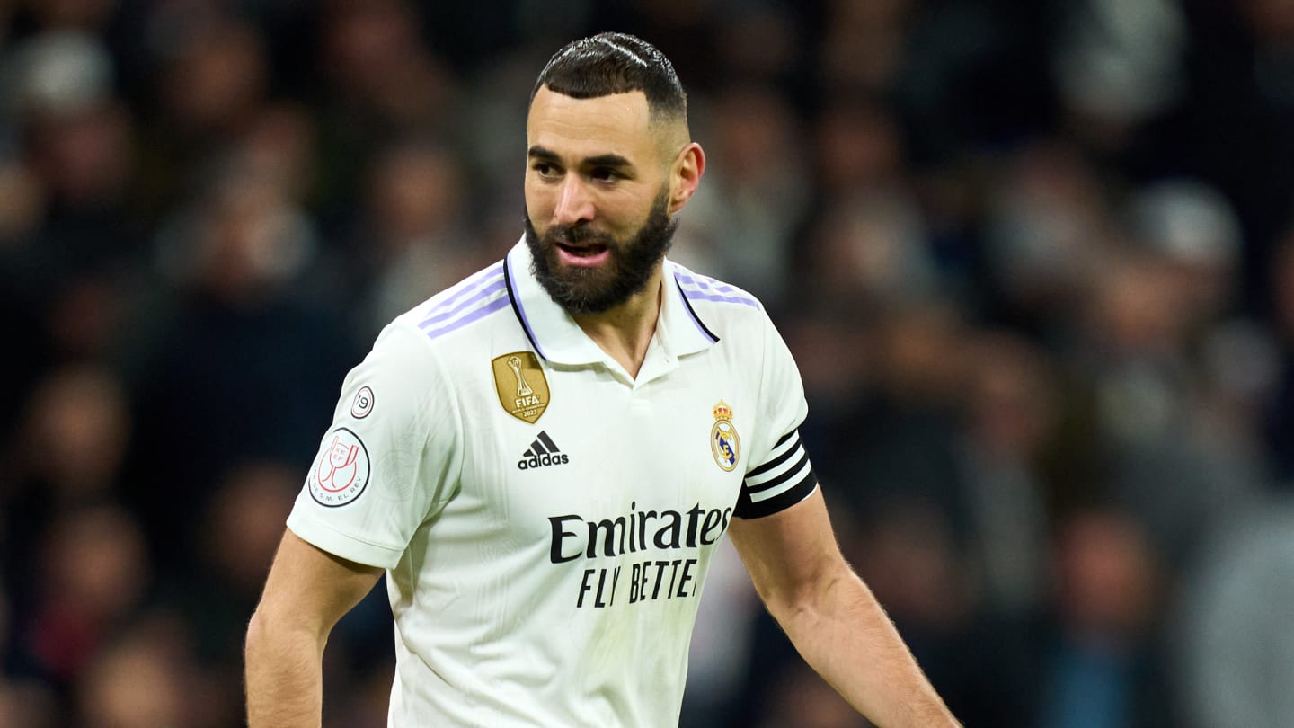 Le Real Madrid a une idée du successeur de Karim Benzema