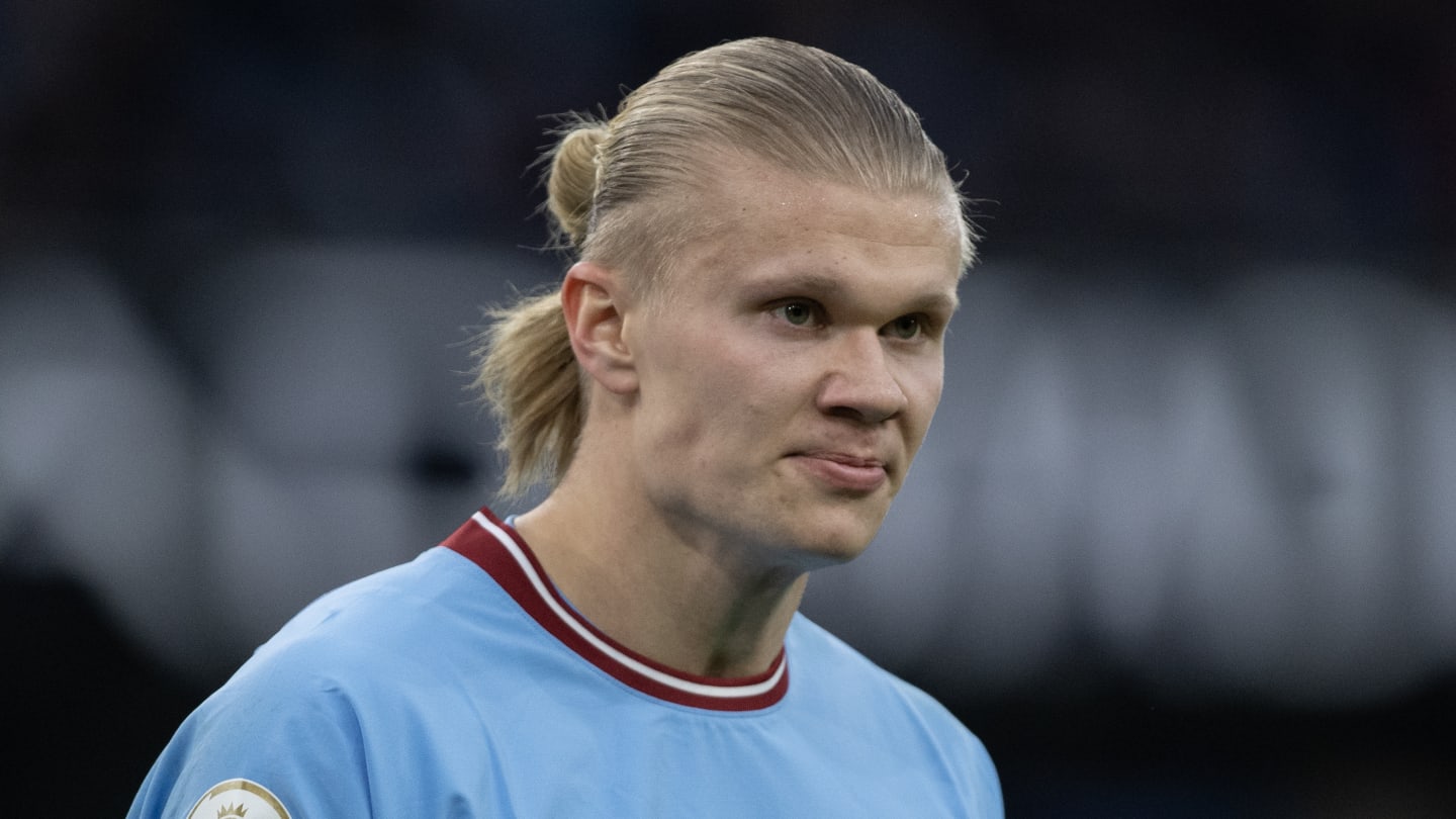 Twitter détruit Erling Haaland après sa nouvelle prestation fantomatique contre Newcastle