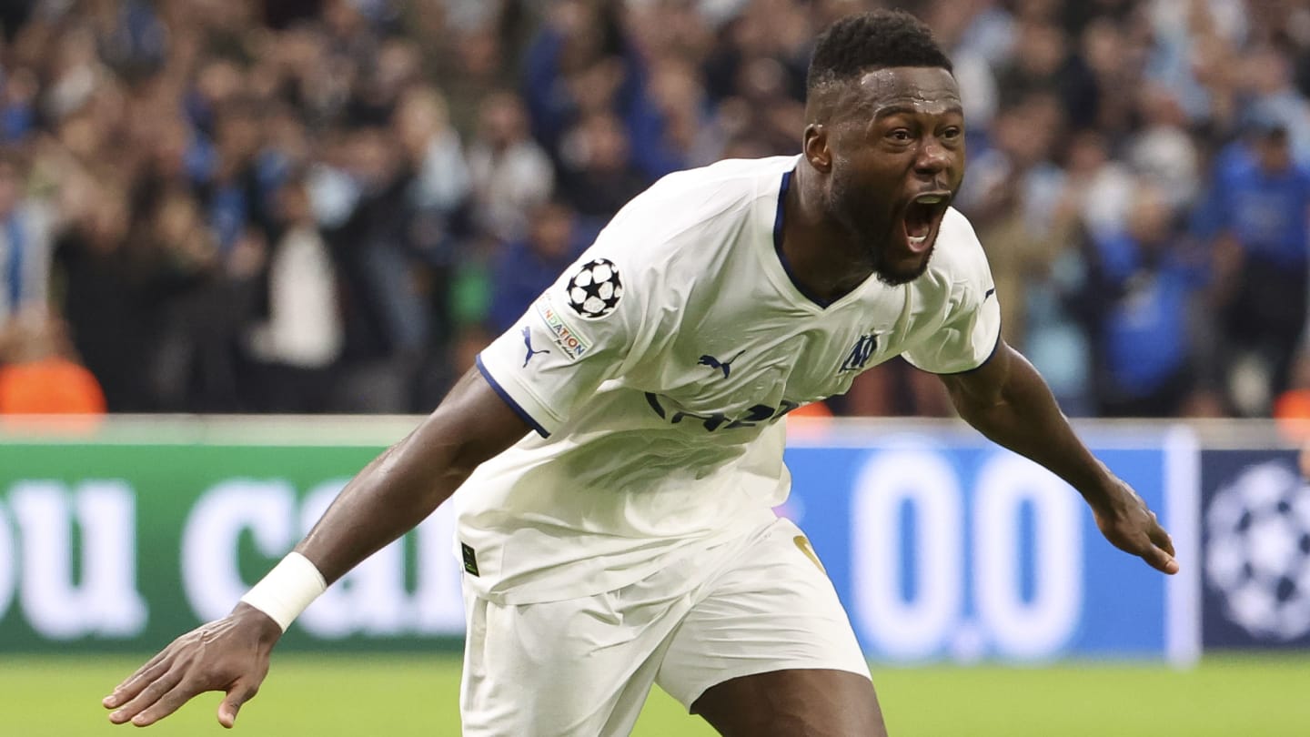 OM : La très belle distinction qu'a reçu Chancel Mbemba