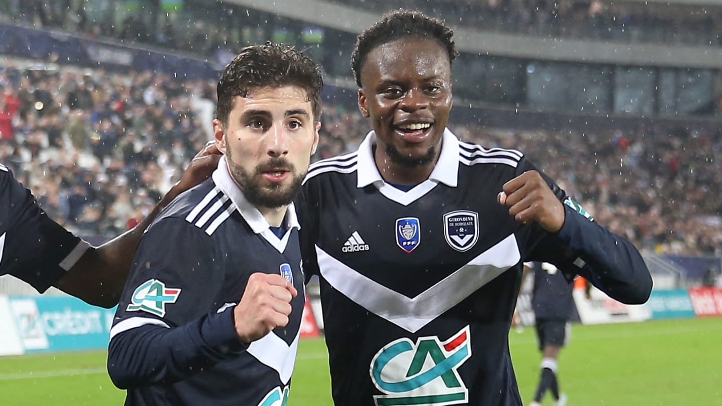 Junior Mwanga illumine le choc Bordeaux - Saint-Etienne et embrase Twitter