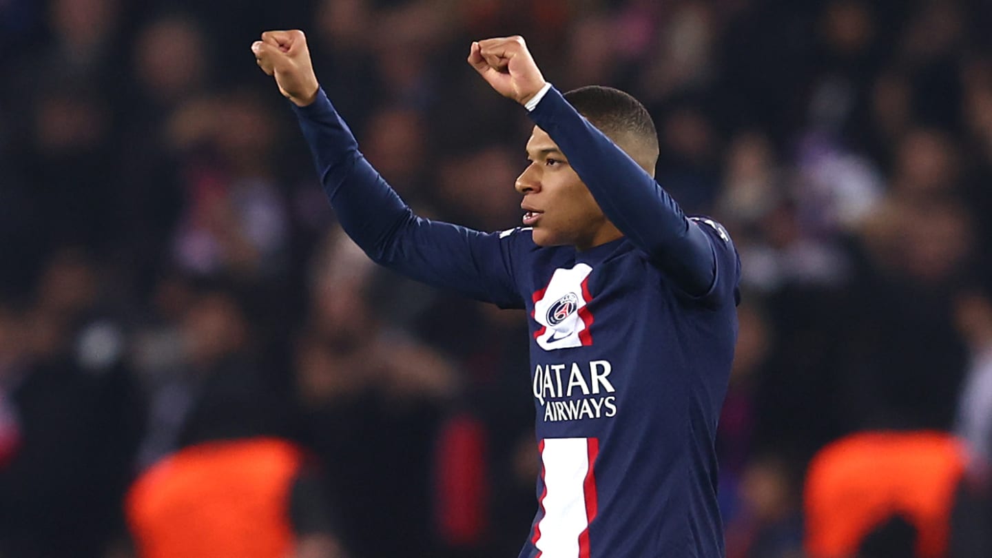 PSG : Les premiers mots de Kylian Mbappé en tant que meilleur buteur de l'histoire du club