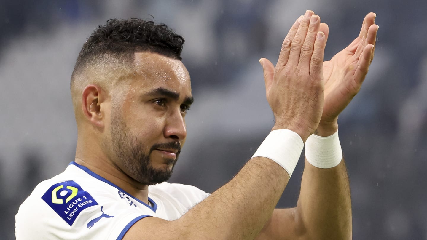 La terrible statistique de Dimitri Payet avec l'OM en 2023