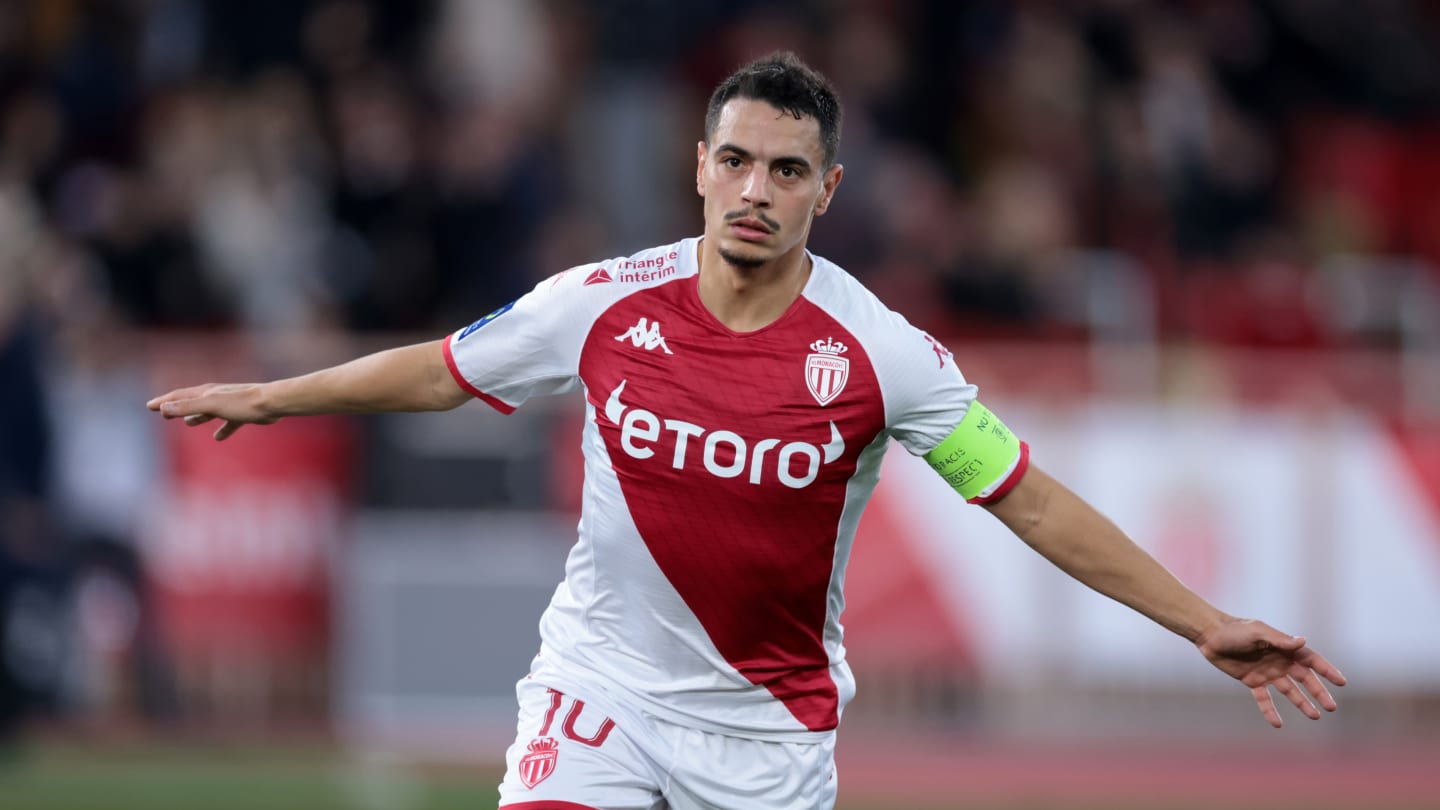 Twitter s'enflamme pour le nouveau doublé de Wissam Ben Yedder avec l'AS Monaco