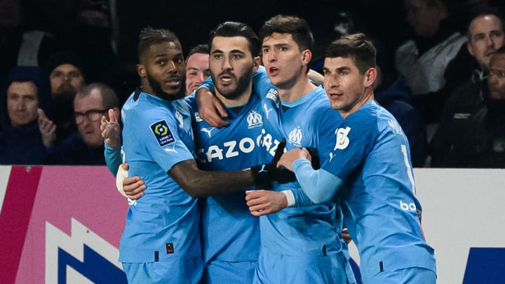 Stade Rennais - OM (0-1) : Les notes de la victoire déterminante des Phocéens