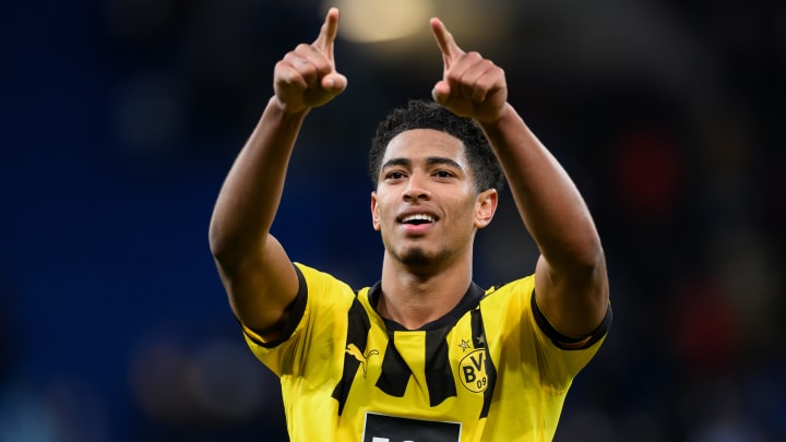 Un ancien joueur du Borussia Dortmund veut attirer Jude Bellingham chez un cador de Premier League