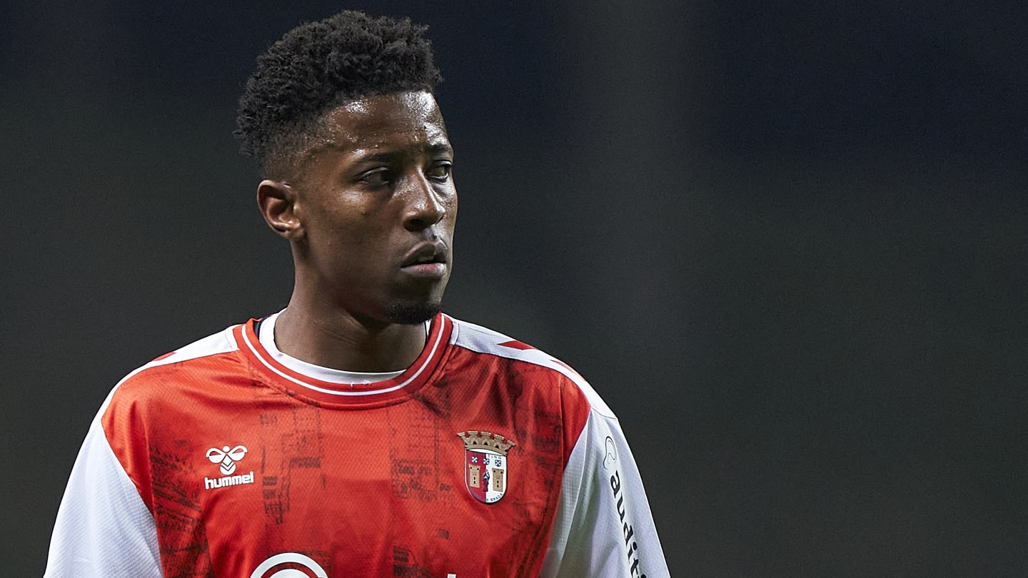 VIDEO : Le but exceptionnel de Simon Banza en retourné acrobatique avec Braga